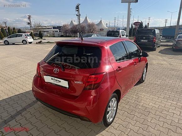 ŞAMLIOĞLU TOYOTA VE BYD BAYİ/YARİS 1.33 STYLE CAM TAVAN OTOMATİK