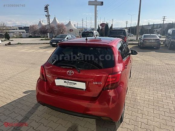 ŞAMLIOĞLU TOYOTA VE BYD BAYİ/YARİS 1.33 STYLE CAM TAVAN OTOMATİK