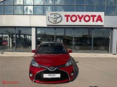 ŞAMLIOĞLU TOYOTA VE BYD BAYİ/YARİS 1.33 STYLE CAM TAVAN OTOMATİK