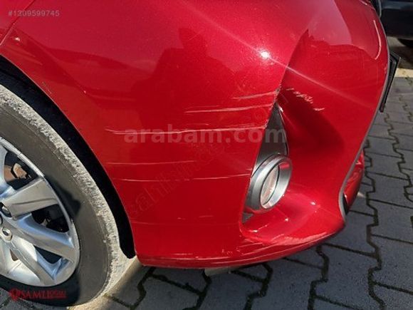 ŞAMLIOĞLU TOYOTA VE BYD BAYİ/YARİS 1.33 STYLE CAM TAVAN OTOMATİK