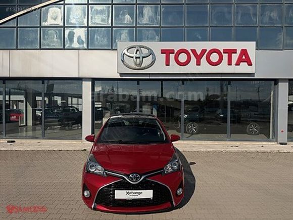 ŞAMLIOĞLU TOYOTA VE BYD BAYİ/YARİS 1.33 STYLE CAM TAVAN OTOMATİK