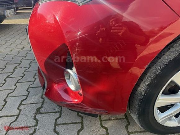 ŞAMLIOĞLU TOYOTA VE BYD BAYİ/YARİS 1.33 STYLE CAM TAVAN OTOMATİK