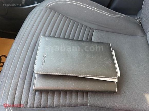 ŞAMLIOĞLU TOYOTA VE BYD BAYİ/YARİS 1.33 STYLE CAM TAVAN OTOMATİK