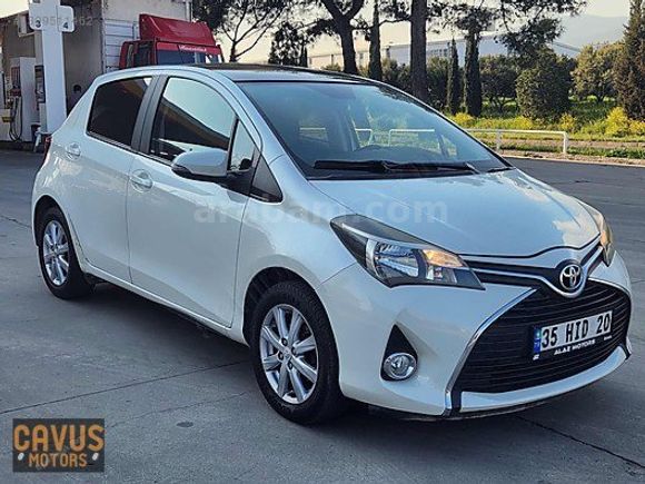 ÇAVUŞ TAN HATASIZ BOYASIZ DÜŞÜK KM OTOMATİK YARİS