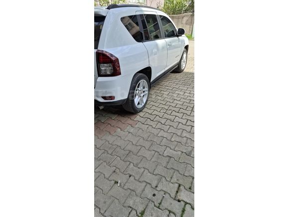OTOMATİK Jeep Compass 2.0 Limited 2014 Model