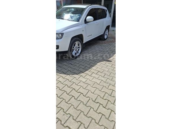 OTOMATİK Jeep Compass 2.0 Limited 2014 Model