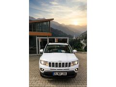 Sahibinden Jeep Compass 2.0 Limited 2014 Model