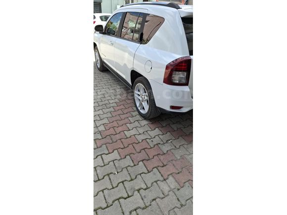 OTOMATİK Jeep Compass 2.0 Limited 2014 Model