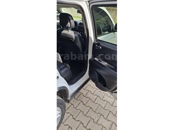 OTOMATİK Jeep Compass 2.0 Limited 2014 Model