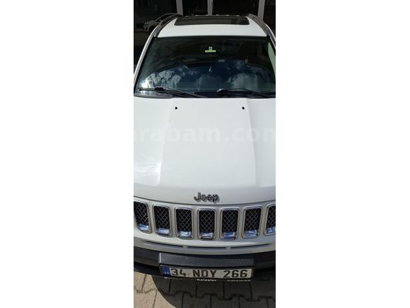 OTOMATİK Jeep Compass 2.0 Limited 2014 Model
