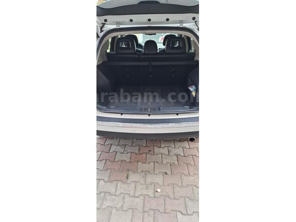 OTOMATİK Jeep Compass 2.0 Limited 2014 Model
