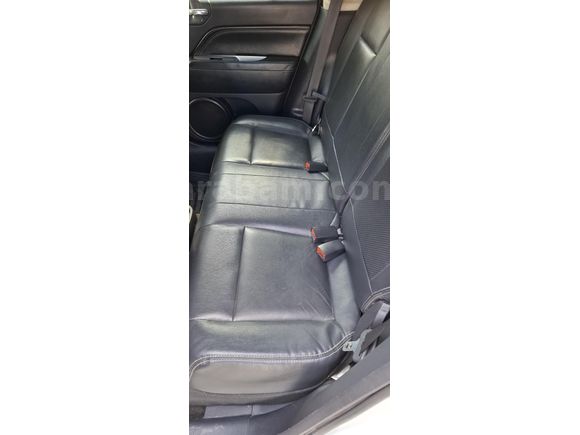 OTOMATİK Jeep Compass 2.0 Limited 2014 Model