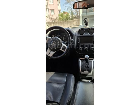 OTOMATİK Jeep Compass 2.0 Limited 2014 Model