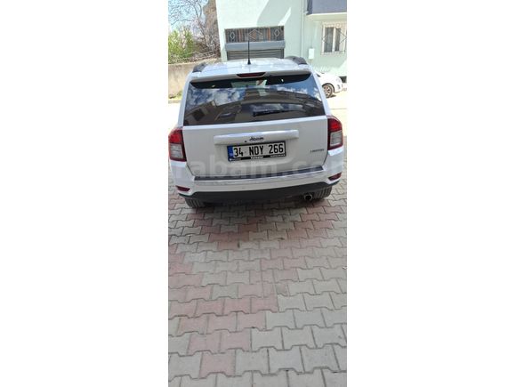 OTOMATİK Jeep Compass 2.0 Limited 2014 Model
