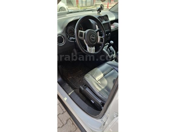 OTOMATİK Jeep Compass 2.0 Limited 2014 Model