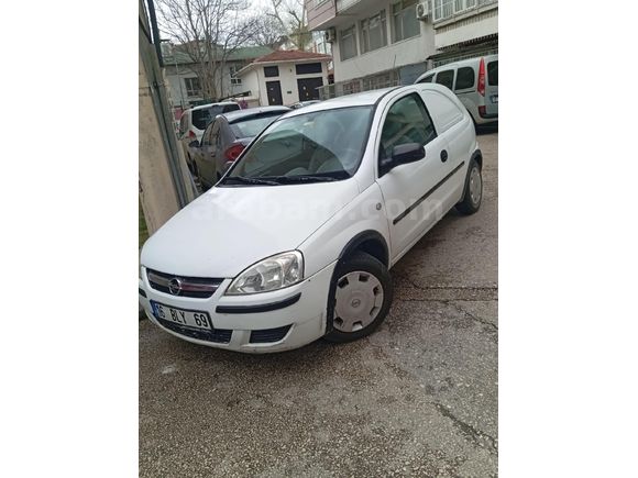 Sahibinden Opel Corsa 1.3 CDTI Cosmo 2005 Model