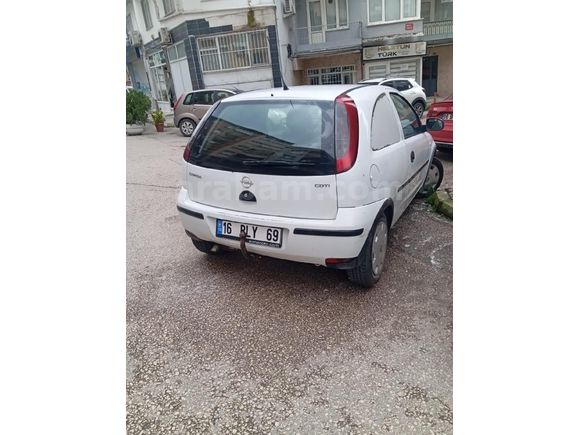 Sahibinden Opel Corsa 1.3 CDTI Cosmo 2005 Model
