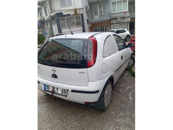 Sahibinden Opel Corsa 1.3 CDTI Cosmo 2005 Model