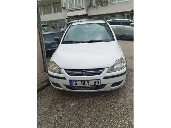 Sahibinden Opel Corsa 1.3 CDTI Cosmo 2005 Model