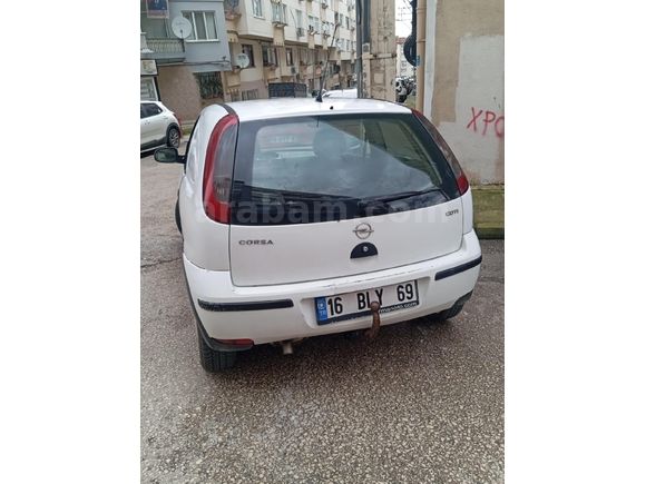 Sahibinden Opel Corsa 1.3 CDTI Cosmo 2005 Model