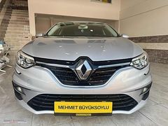 BOYASIZ 2024 MODEL MEGANE 1.3 TCE 140HP TOUCH ÇELİK JANT