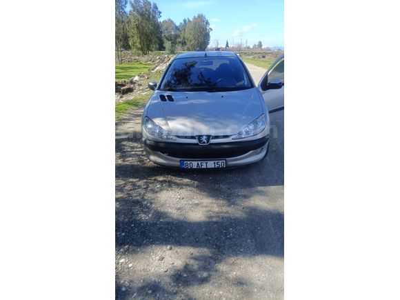 Sahibinden Peugeot 206 1.4 HDi XT 2004 Model