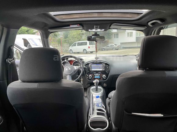 Sahibinden Nissan Juke 1.6 Skypack 2017 Model  110.000 km Beyaz