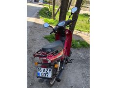 Sahibinden Mondial 50 SFC