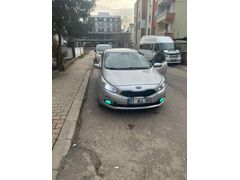 Sahibinden Kia Ceed 1.6 CRDi Concept 2014 Model 