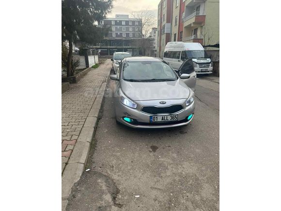 Sahibinden Kia Ceed 1.6 CRDi Concept 2014 Model 