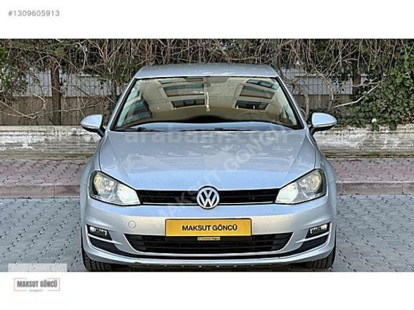 DEĞİŞENSİZ DÜŞÜK KM 1.4 TSI GOLF