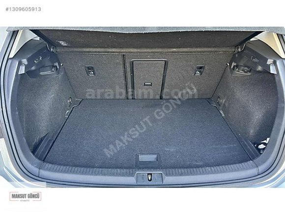 DEĞİŞENSİZ DÜŞÜK KM 1.4 TSI GOLF