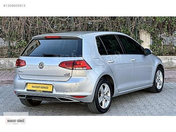 DEĞİŞENSİZ DÜŞÜK KM 1.4 TSI GOLF