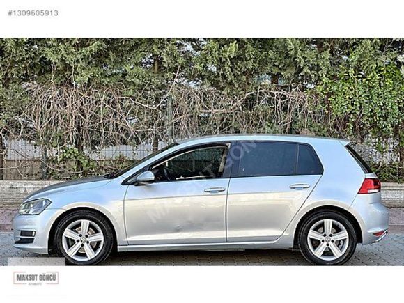 DEĞİŞENSİZ DÜŞÜK KM 1.4 TSI GOLF