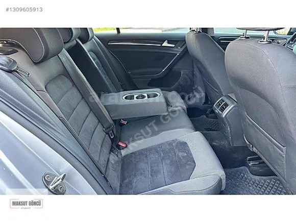 DEĞİŞENSİZ DÜŞÜK KM 1.4 TSI GOLF