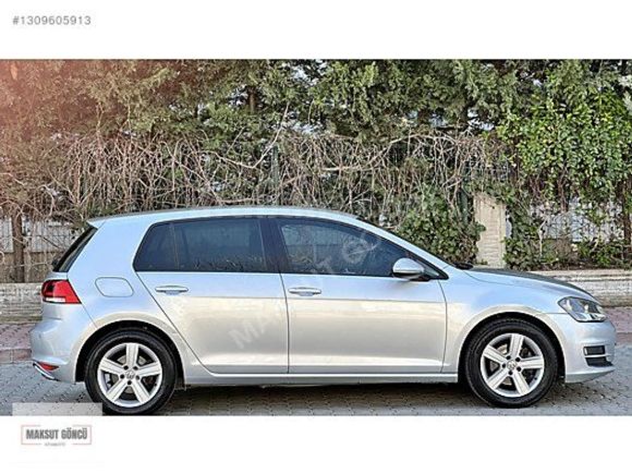 DEĞİŞENSİZ DÜŞÜK KM 1.4 TSI GOLF