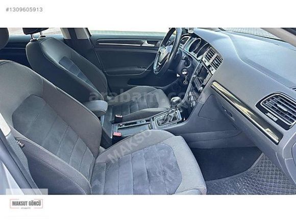 DEĞİŞENSİZ DÜŞÜK KM 1.4 TSI GOLF