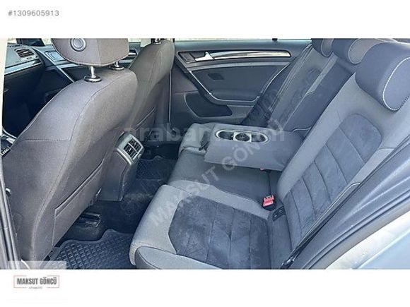 DEĞİŞENSİZ DÜŞÜK KM 1.4 TSI GOLF