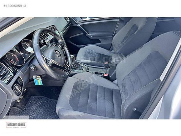 DEĞİŞENSİZ DÜŞÜK KM 1.4 TSI GOLF
