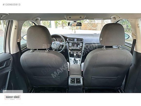 DEĞİŞENSİZ DÜŞÜK KM 1.4 TSI GOLF