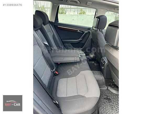 BAY-CAR PASSAT VARİANT 1.6 TDI BLUEMOTİON HİGHLİNE PAKET