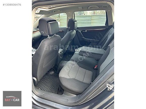 BAY-CAR PASSAT VARİANT 1.6 TDI BLUEMOTİON HİGHLİNE PAKET