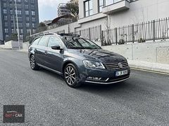 BAY-CAR PASSAT VARİANT 1.6 TDI BLUEMOTİON HİGHLİNE PAKET