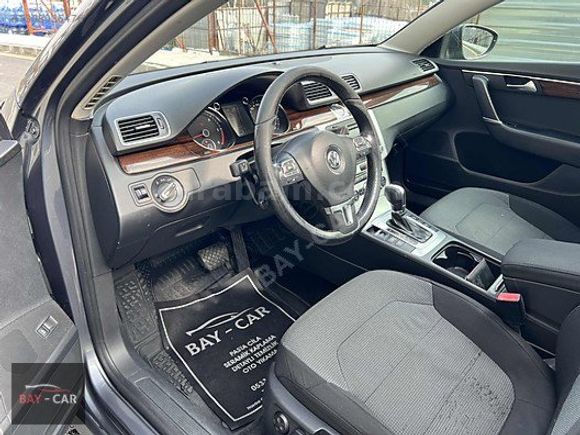 BAY-CAR PASSAT VARİANT 1.6 TDI BLUEMOTİON HİGHLİNE PAKET