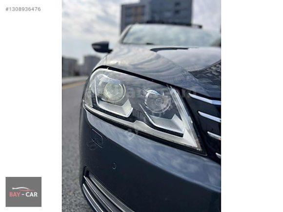 BAY-CAR PASSAT VARİANT 1.6 TDI BLUEMOTİON HİGHLİNE PAKET