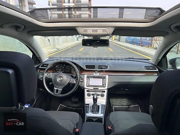 BAY-CAR PASSAT VARİANT 1.6 TDI BLUEMOTİON HİGHLİNE PAKET