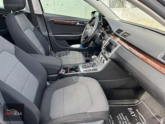 BAY-CAR PASSAT VARİANT 1.6 TDI BLUEMOTİON HİGHLİNE PAKET