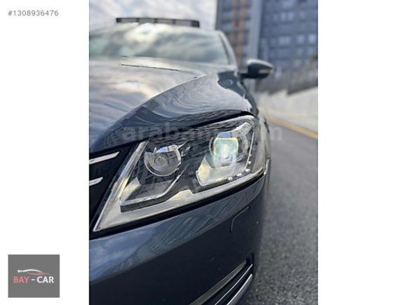 BAY-CAR PASSAT VARİANT 1.6 TDI BLUEMOTİON HİGHLİNE PAKET
