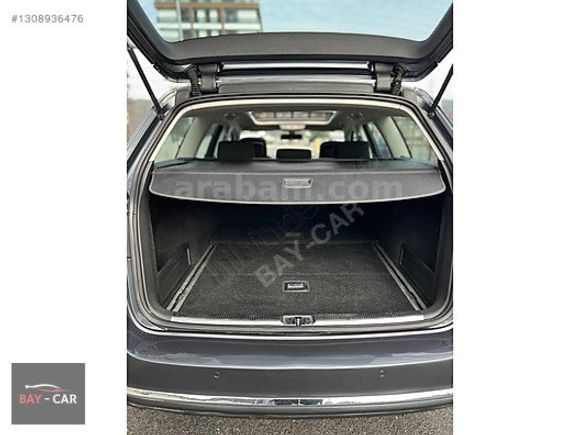 BAY-CAR PASSAT VARİANT 1.6 TDI BLUEMOTİON HİGHLİNE PAKET