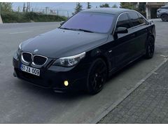 Sahibinden BMW 5 Serisi 520i Standart 2005 Model  302.000 km Siyah